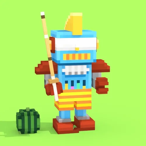 Dancing Robot #155