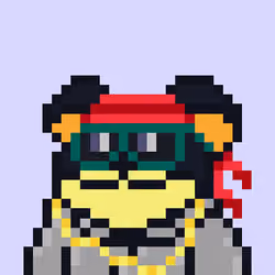 Bears Deluxe #2228
