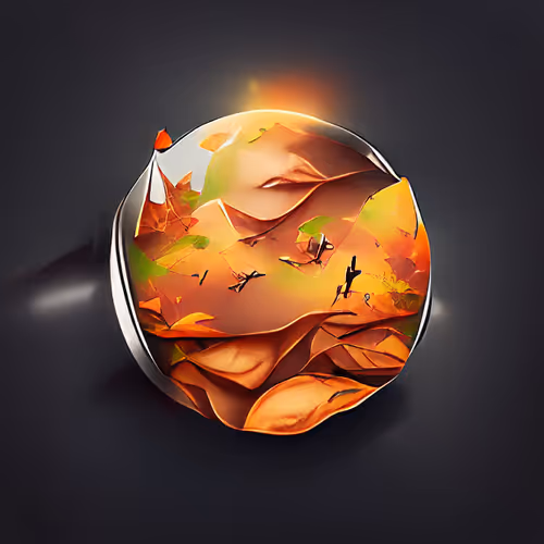 Dimension #025 - Autumn