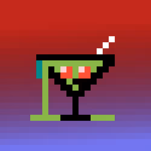 Islandmartini