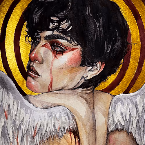 Fallen Angels by PMart