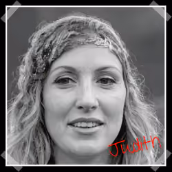 Friendly Friend #100 - I'm Judith!