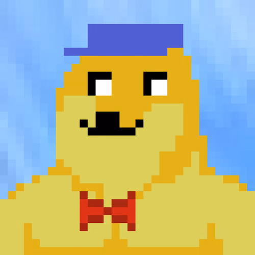 CryptoShibe #158