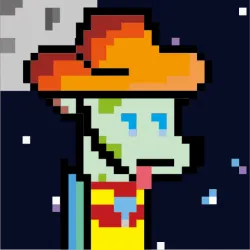 Crypto Giraffe #1007