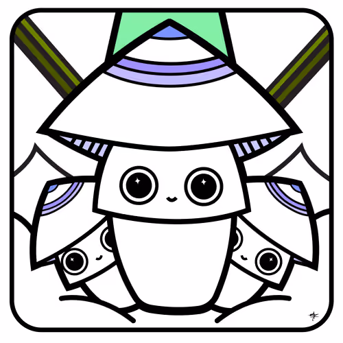 olive47: The Mushroom People 0034
