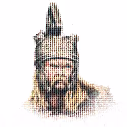 BlockIdols #100 - Vercingetorix