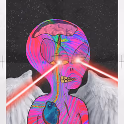 Bored Alien #535