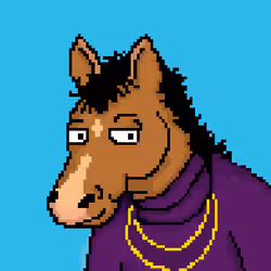 The Rock Horsie