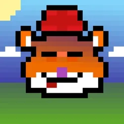 Cool Hamster