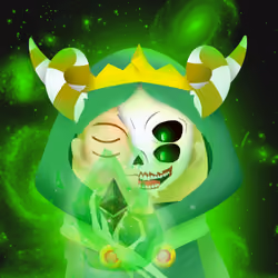 SMG #39 Adventure Time Version (Rare)