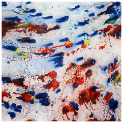 Arrayed Colors #1