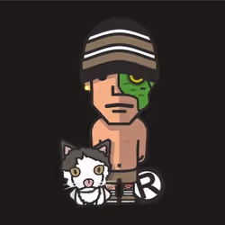 #99 MARO AND HIS CAT SPILLO