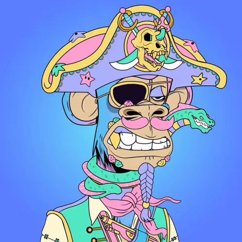 Bored Ape Junkies Official Collection