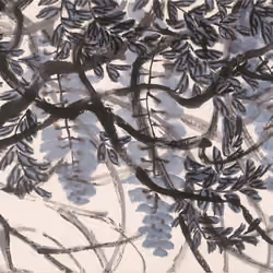 Chinese Famous Paintings： Qi，Baishi