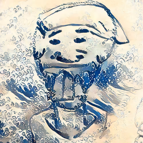 Art dude #2