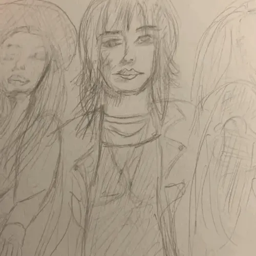 Sketchybook by Jimi Albert