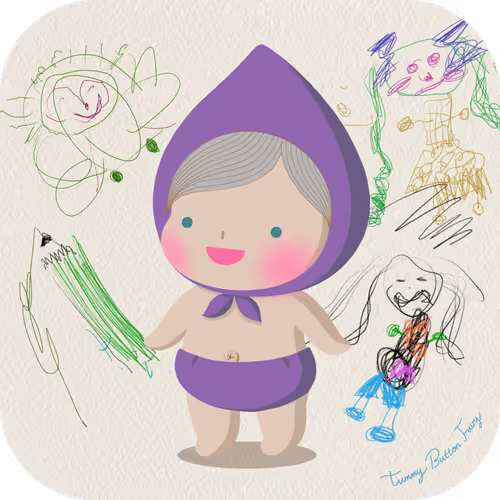 Tummy Button Fairy