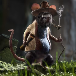 TINY LEGENDS (MICE) 319 of 999