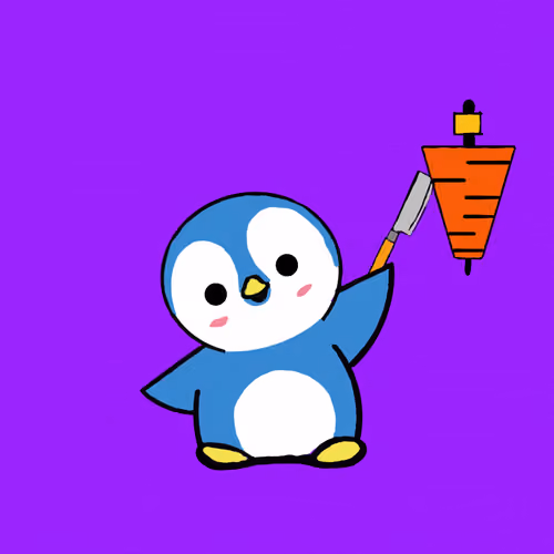 TacoTueday Penguin