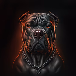 Aggressive hellhounds #3