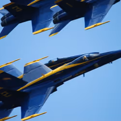 Blue Angels Seafair #4