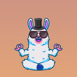 Alpaca Relax #9
