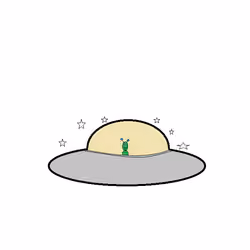 Marty The Alien