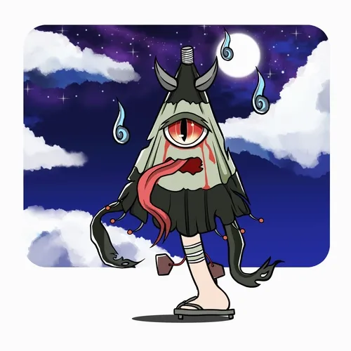Go BaBy Go !! #310 [Karakasa Kozo -  Legend Of Japan]