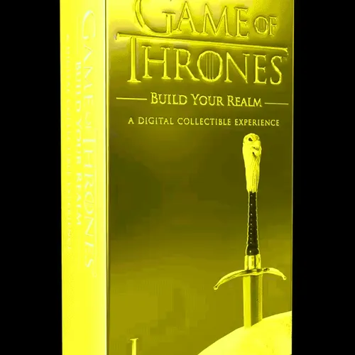 Game of Thrones Gold Box
