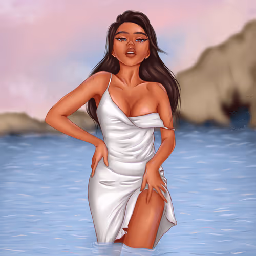 Inspired by the sea