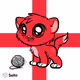 Saito Kitty #England2022
