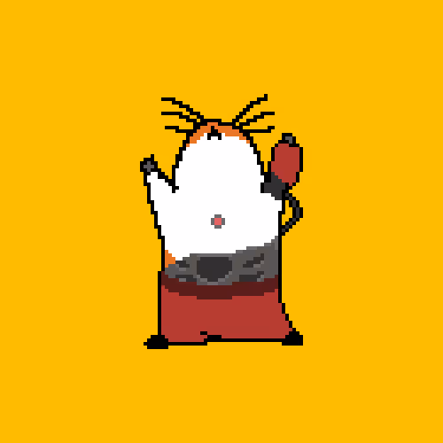 Pixel Hammies