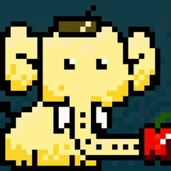 A p p l e | Elephant #015