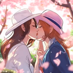 Lesbian girls