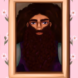 HP 2 - Hagrid, Rubeus