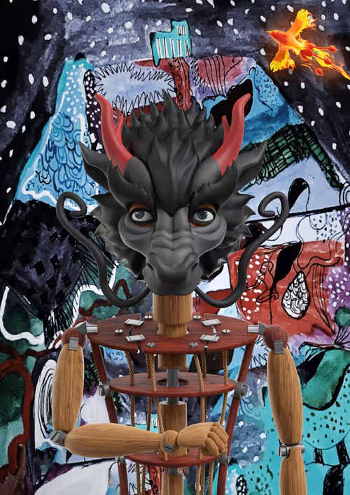 Item #15244528056173471401846803781192249991550697531563766055069909605192078196737 Media