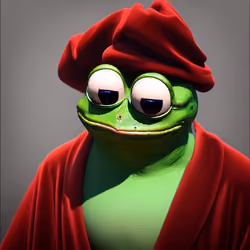 Pepe #488