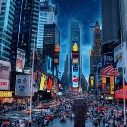 Times Square New York