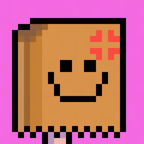 The Pixel Portraits Og