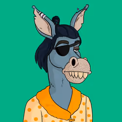 Criminal Donkey 6000