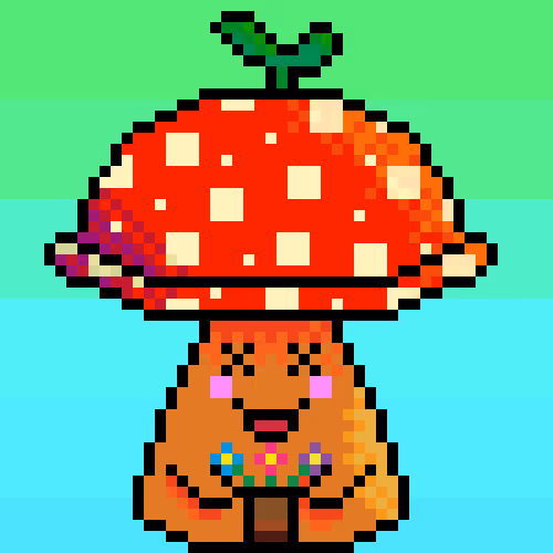 CyberShroom #539