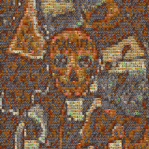 Last Night I Dreamt About Hashmasks