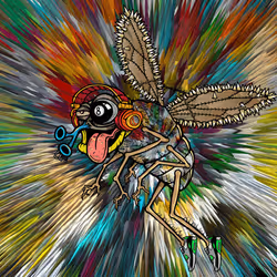 Funky BekxArt