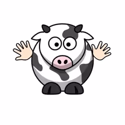 Cow 10
