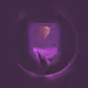 Purple Round World_