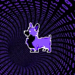 #98 Cypher Corgi