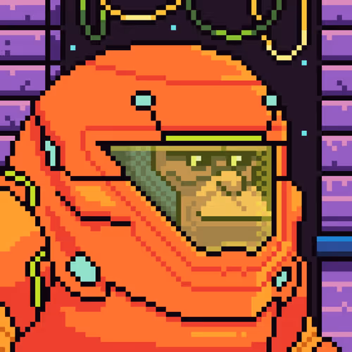SpaceApe #130