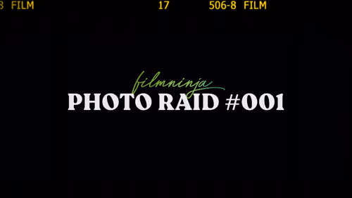 PHOTO RAIDS Magazine