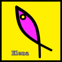 April Fish Elena #56
