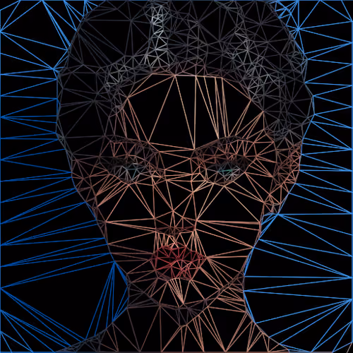 Triangulation Art#9